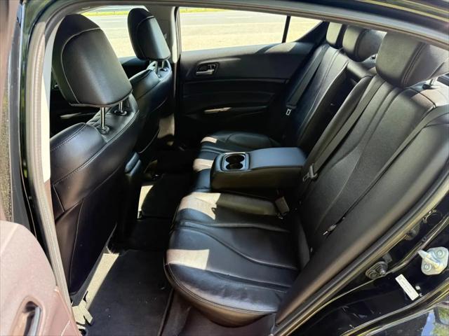 2020 Acura ILX Standard