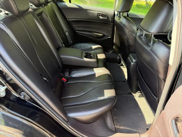 2020 Acura ILX Standard