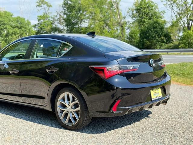 2020 Acura ILX Standard