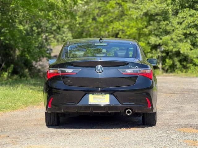 2020 Acura ILX Standard