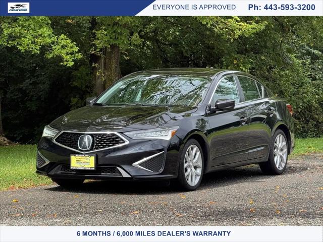 2020 Acura ILX Standard for sale in Elkton, MD