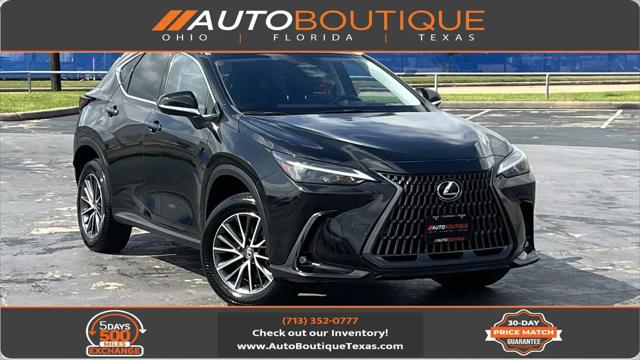 2024 Lexus NX 350h Premium for sale in Alvin, TX