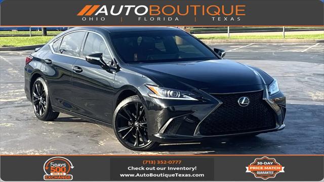 2024 Lexus ES 350 F SPORT Handling for sale in Alvin, TX