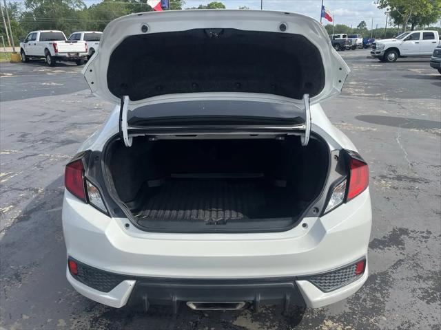 2020 Honda Civic Coupe Sport