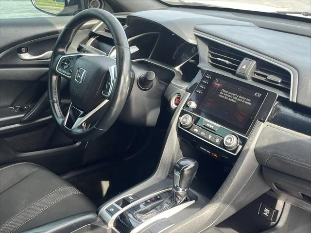 2020 Honda Civic Coupe Sport