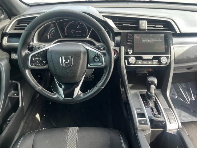 2020 Honda Civic Coupe Sport