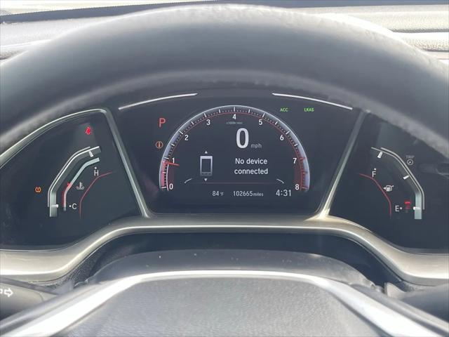 2020 Honda Civic Coupe Sport