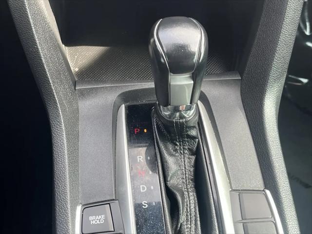 2020 Honda Civic Coupe Sport