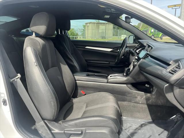 2020 Honda Civic Coupe Sport