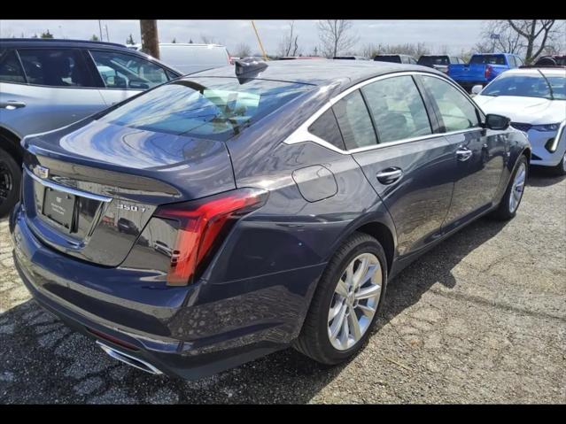 2026 Cadillac CT5 Premium Luxury RWD