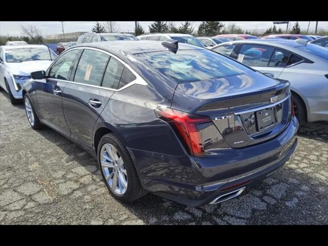 2026 Cadillac CT5 Premium Luxury RWD