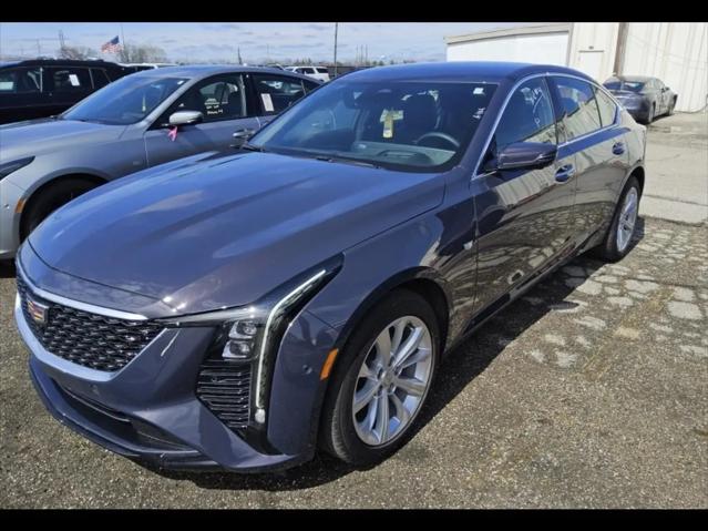 2026 Cadillac CT5 Premium Luxury RWD