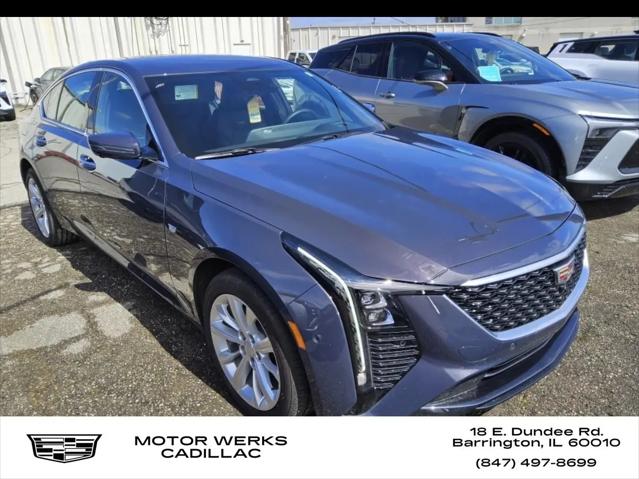 2026 Cadillac CT5 Premium Luxury RWD for sale in Barrington, IL