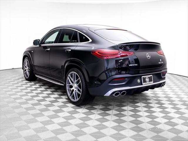 2024 Mercedes-Benz AMG GLE 53 4MATIC+