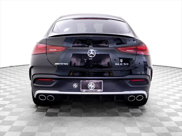 2024 Mercedes-Benz AMG GLE 53 4MATIC+