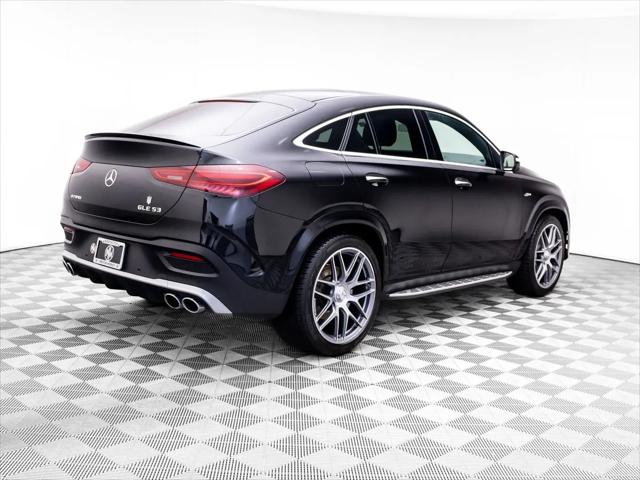 2024 Mercedes-Benz AMG GLE 53 4MATIC+