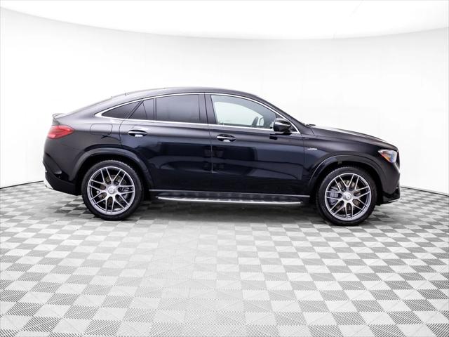 2024 Mercedes-Benz AMG GLE 53 4MATIC+