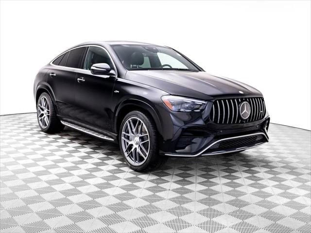2024 Mercedes-Benz AMG GLE 53 4MATIC+