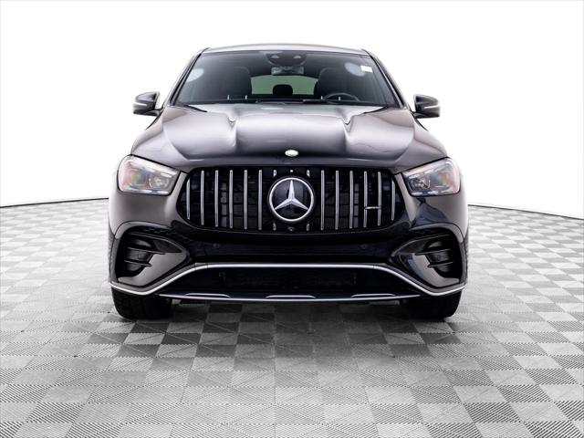 2024 Mercedes-Benz AMG GLE 53 4MATIC+