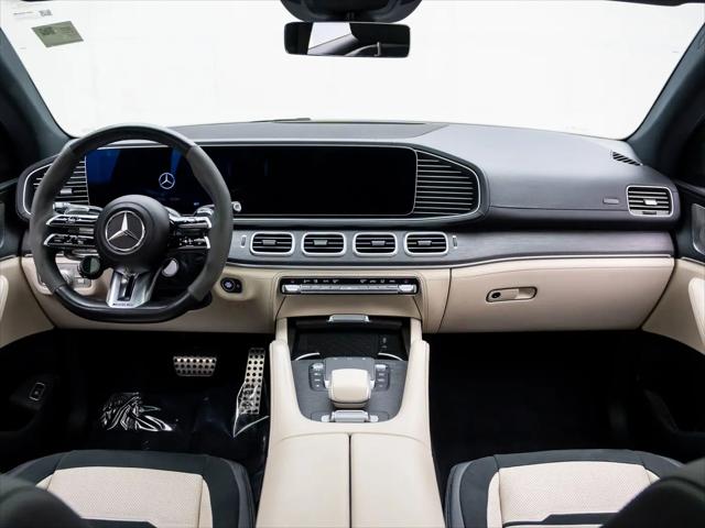 2024 Mercedes-Benz AMG GLE 53 4MATIC+
