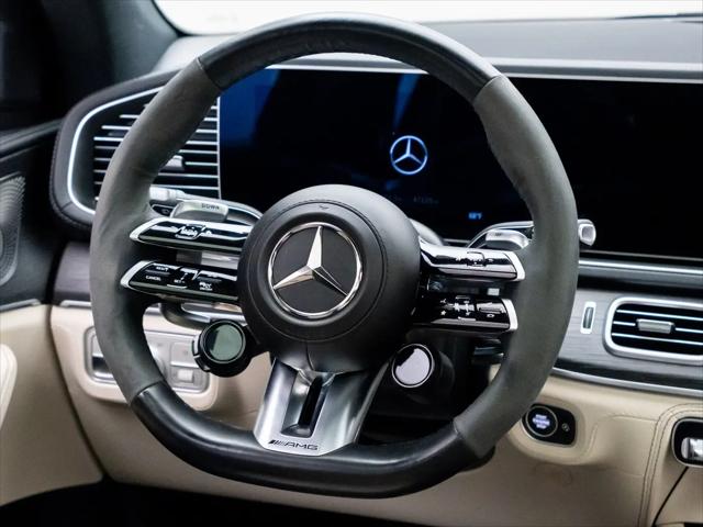 2024 Mercedes-Benz AMG GLE 53 4MATIC+