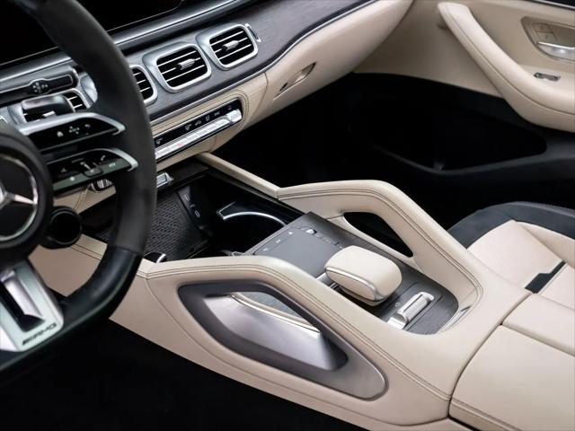 2024 Mercedes-Benz AMG GLE 53 4MATIC+