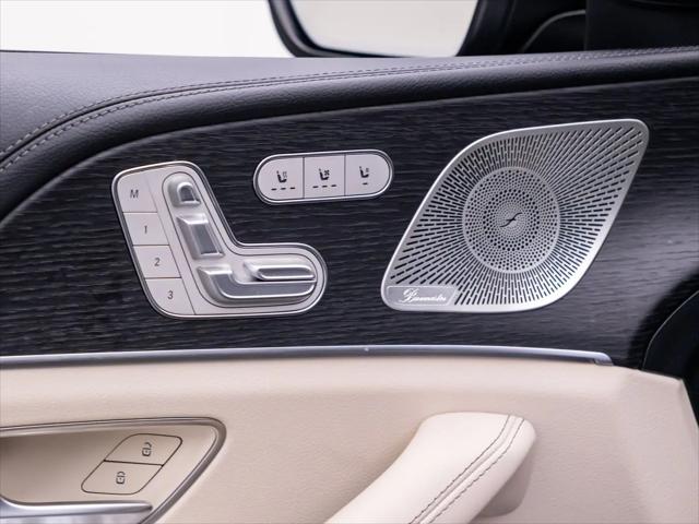 2024 Mercedes-Benz AMG GLE 53 4MATIC+