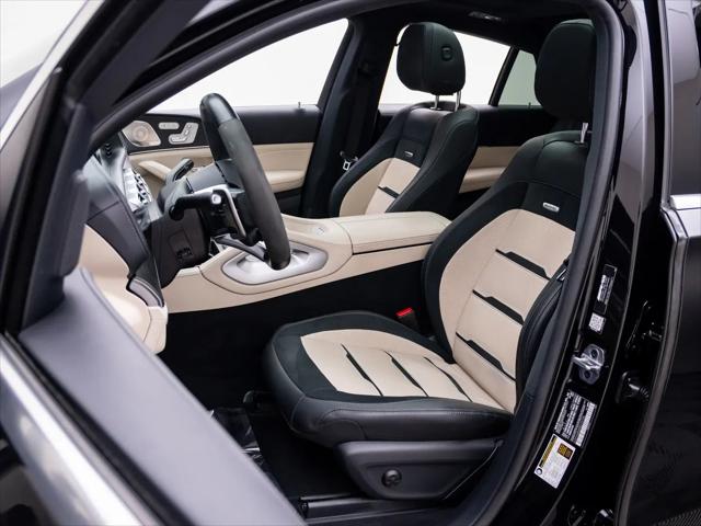 2024 Mercedes-Benz AMG GLE 53 4MATIC+