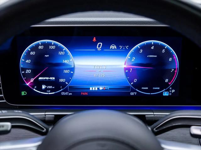 2024 Mercedes-Benz AMG GLE 53 4MATIC+