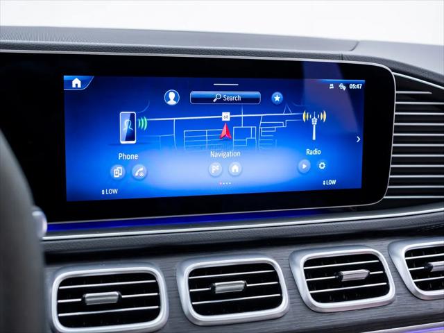 2024 Mercedes-Benz AMG GLE 53 4MATIC+