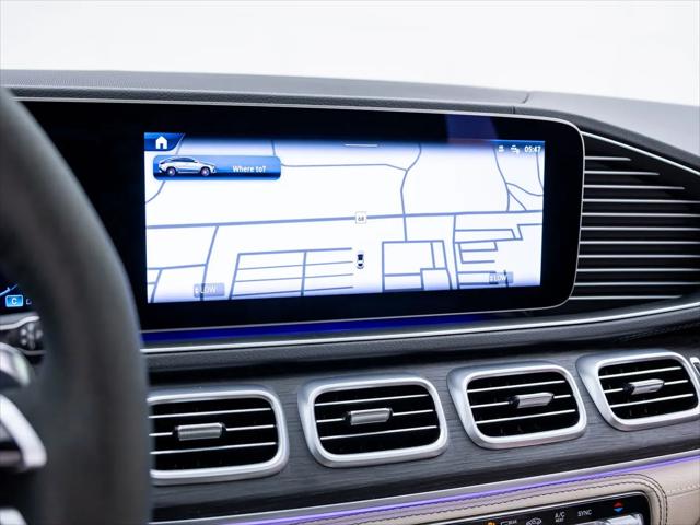 2024 Mercedes-Benz AMG GLE 53 4MATIC+