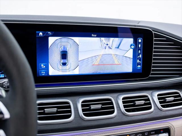 2024 Mercedes-Benz AMG GLE 53 4MATIC+