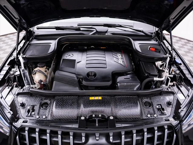 2024 Mercedes-Benz AMG GLE 53 4MATIC+