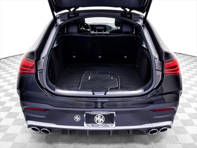 2024 Mercedes-Benz AMG GLE 53 4MATIC+