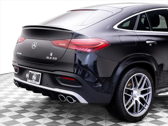 2024 Mercedes-Benz AMG GLE 53 4MATIC+