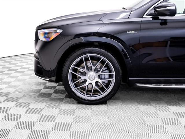 2024 Mercedes-Benz AMG GLE 53 4MATIC+