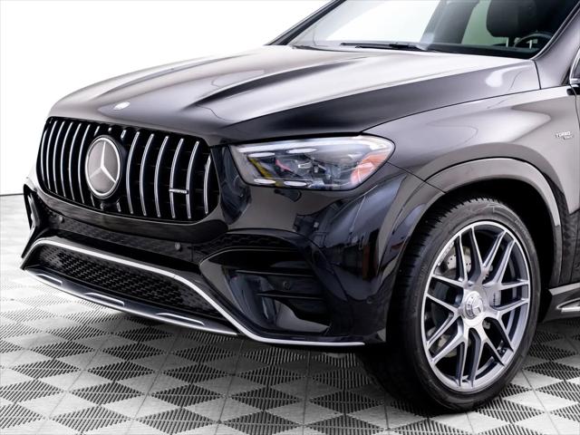 2024 Mercedes-Benz AMG GLE 53 4MATIC+