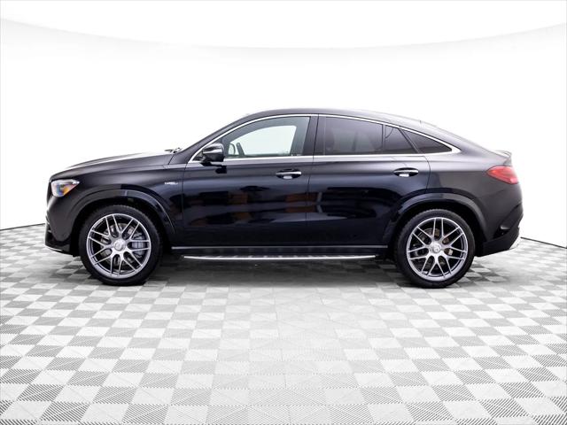 2024 Mercedes-Benz AMG GLE 53 4MATIC+