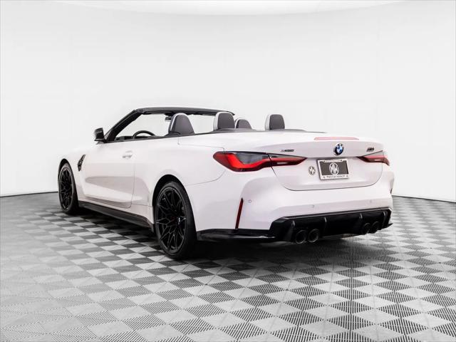 2024 BMW M4 Competition xDrive
