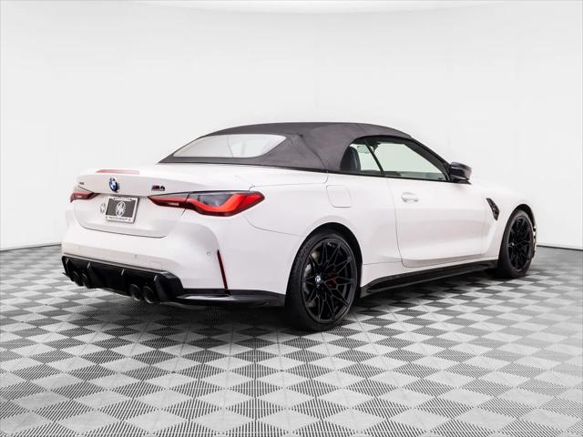 2024 BMW M4 Competition xDrive