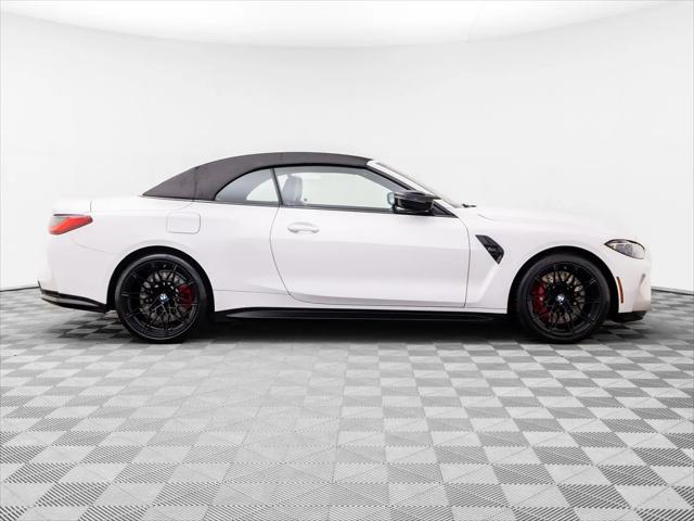 2024 BMW M4 Competition xDrive