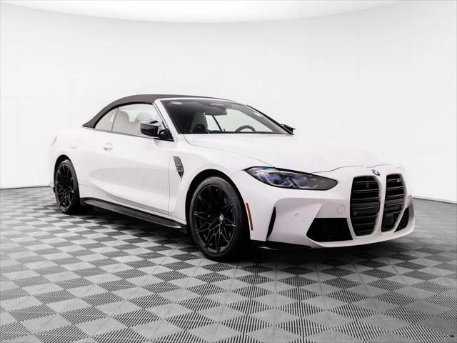 2024 BMW M4 Competition xDrive