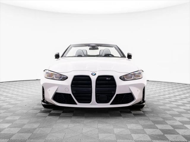 2024 BMW M4 Competition xDrive