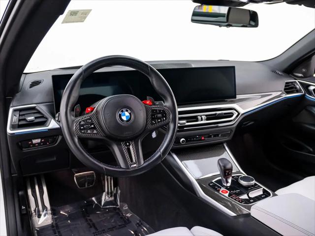 2024 BMW M4 Competition xDrive