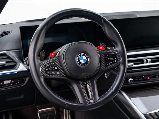 2024 BMW M4 Competition xDrive