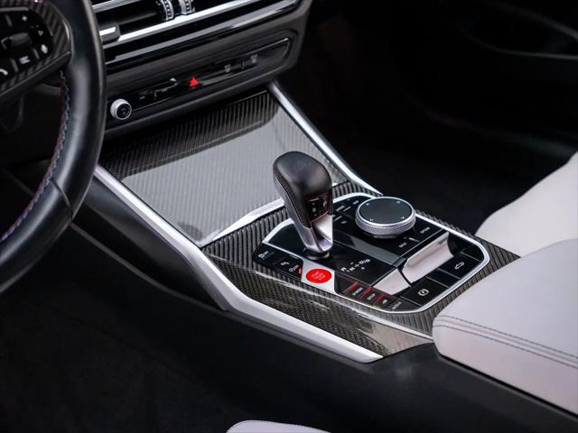 2024 BMW M4 Competition xDrive