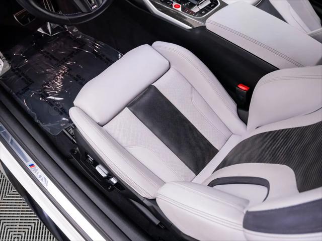 2024 BMW M4 Competition xDrive