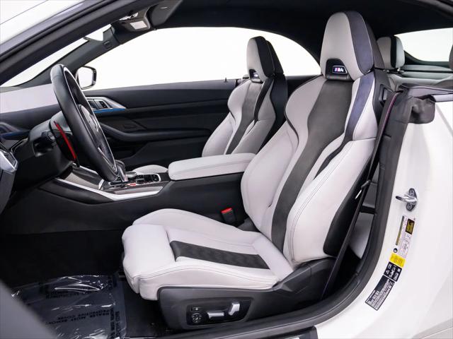 2024 BMW M4 Competition xDrive