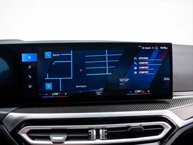 2024 BMW M4 Competition xDrive