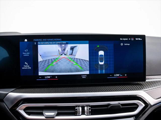 2024 BMW M4 Competition xDrive